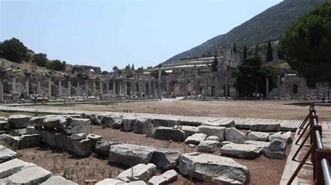 A journey to Ephesus, Turkey- the first of the Seven Churches