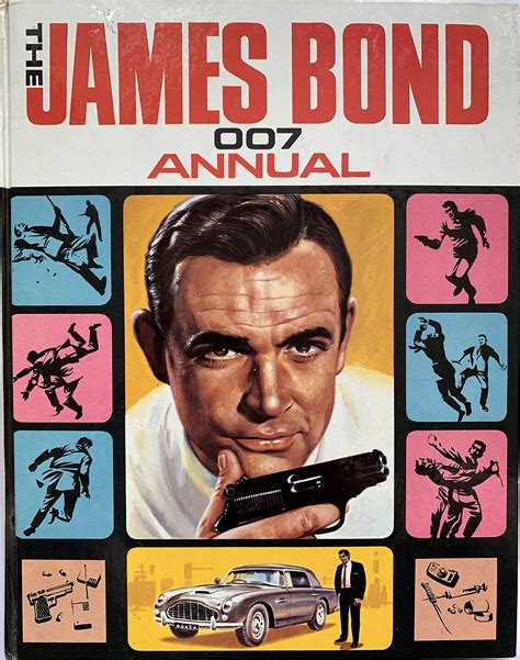 13 COVERS: Sean Connery’s JAMES BOND Around the World | 13th Dimension ...