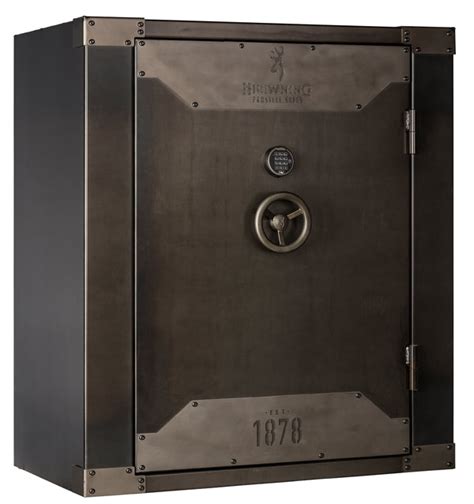 Browning 1878-65T 1878 Series Extra Wide & Tall Gun Safe- 2021 Model ...