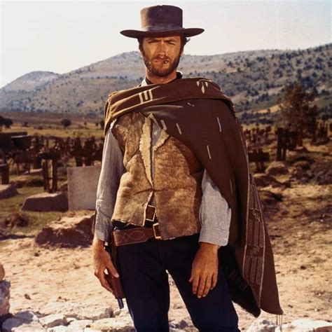 Old Western Actors, Old Western Movies, Dollars Trilogy, Clint Eastwood ...