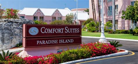 Comfort Suites Paradise Island Cheap Vacations Packages | Red Tag Vacations