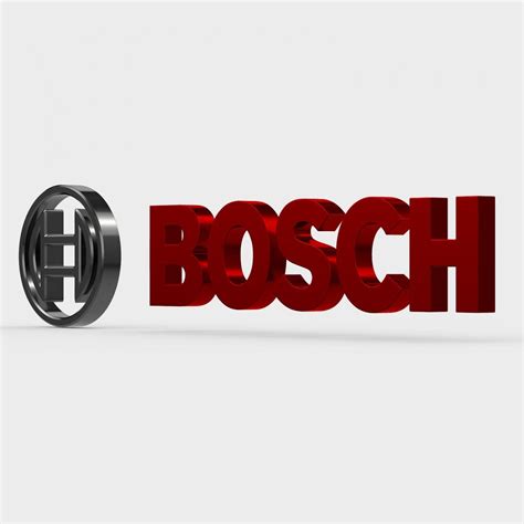 Bosch Logo - LogoDix