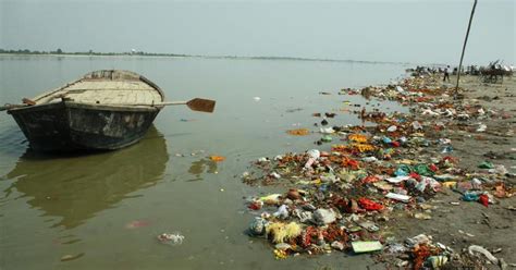 Ganga pollution: National Green Tribunal says river water was unfit for drinking, bathing