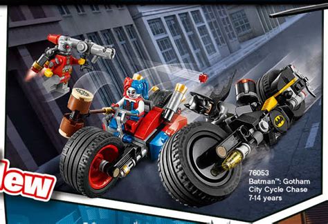 LEGO Batman 2016 Gotham City Cycle Chase Set Photos! - Bricks and Bloks ...