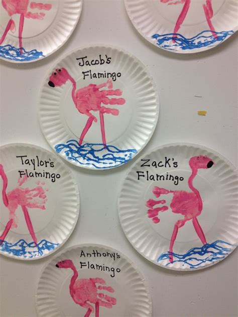 Pink Flamingo | Toddler crafts | Pinterest | Pink, Pink flamingos and Flamingos