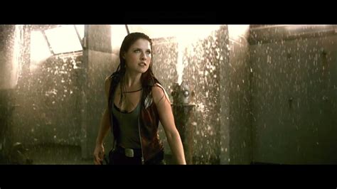 Ali Larter Resident Evil Afterlife