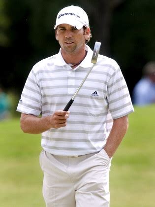 Pga Golfer Camilo Villegas Columbia Walks Editorial Stock Photo - Stock Image | Shutterstock