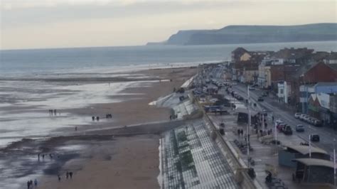 Redcar Seafront and Beach – Orchid's Lantern