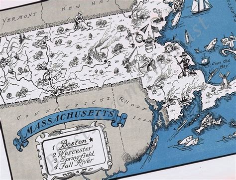 Mass map | Vintage maps art, Map art, Art