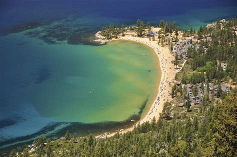 Sand Harbor, Lake Tahoe Nevada State Park