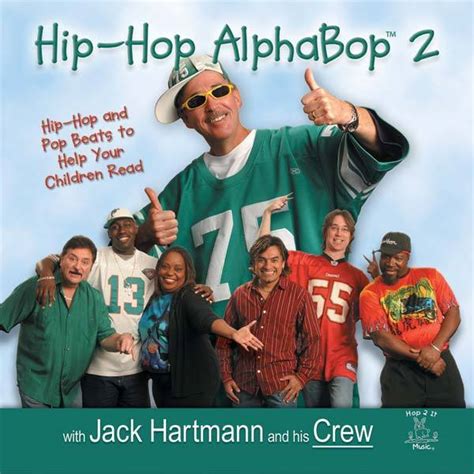 Jack Hartmann: Hip-Hop AlphaBop 2: Songs for Teaching® Educational Children's Music