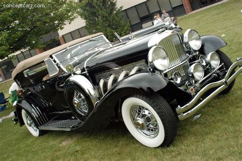 1935 Duesenberg Model SJ Image. Photo 235 of 300