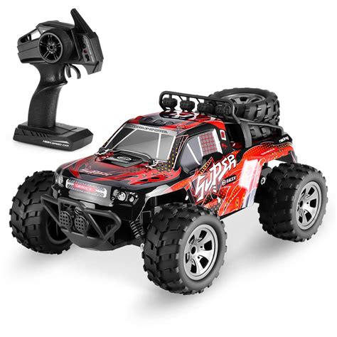 1:18 /1:14 RC Cars Kids and Adults Remote Control Car Off Road Monster Truck Electric All ...