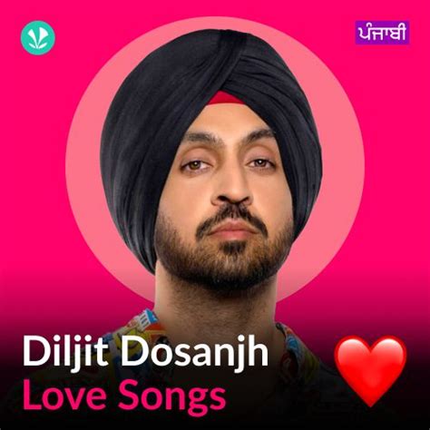 Diljit Dosanjh - Love Songs - Punjabi - Latest Punjabi Songs Online ...