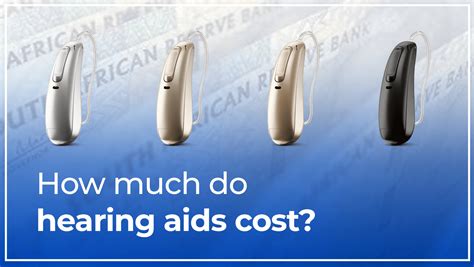 How much do hearing aids cost?