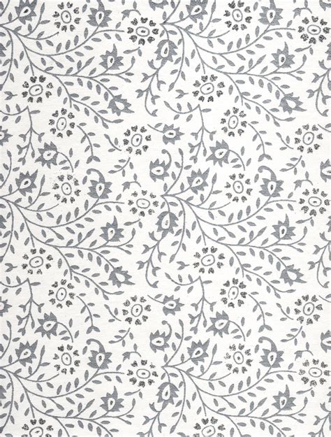 Free photo: White Paper With Silver Pattern - Retro, Vintage, Textures ...