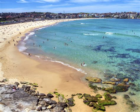 bondi-beach-sydney-australia - Music Celebrations