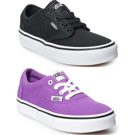 Only $17.43 (Regular $45) Vans Shoes - Deal Hunting Babe