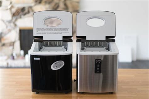 A Breakdown of Ice Machine Types | Best Portable Ice Maker | Ice Maker Pros