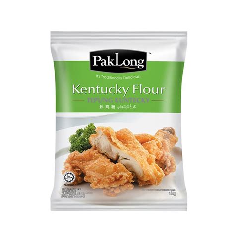 PAK LONG Kentucky Flour | Malaysia | Essentials.MY