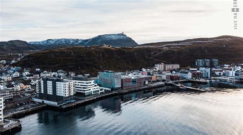 Hammerfest – Cruise Norway