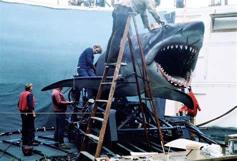 New Musical BRUCE Will Dramatize Making of JAWS - Nerdist