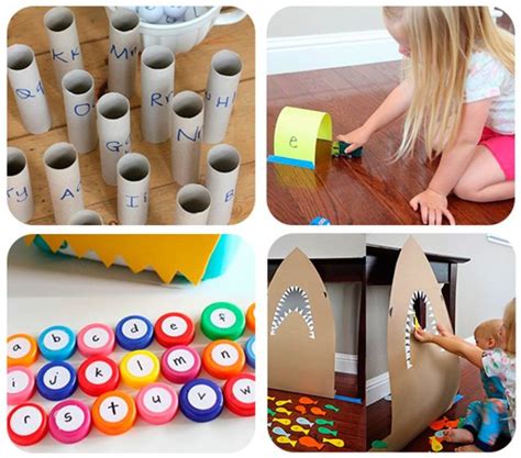 Juegos para niños de 4 años. Actividades divertidas para realizar