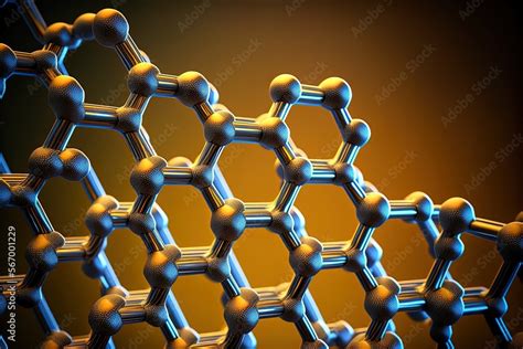 the graphene tube's structure, a nebulous example of nanotechnology ...