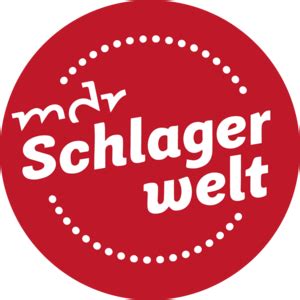 MDR Schlagerwelt Logo PNG Vector (SVG) Free Download