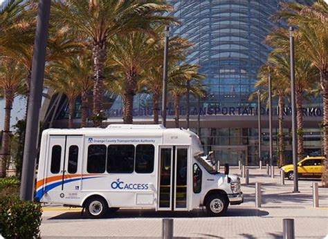 OC ACCESS Service - Orange County Transportation Authority