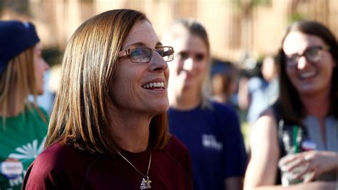 Arizona Congresswoman Martha McSally Named US Senator