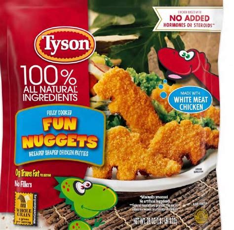 TYSON ANNOUNCES CHICKEN NUGGET RECALL - KSCJ 1360