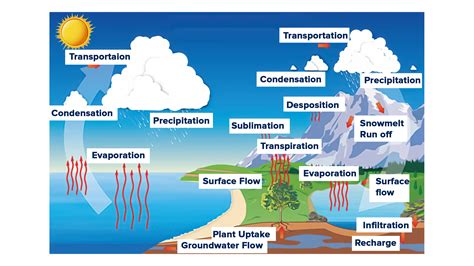 Energy Is Released When Water Vapor Condenses