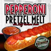 Philly Soft Pretzel Factory | Menu