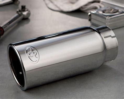 Tacoma Chrome Exhaust Tip (PT932-35162)