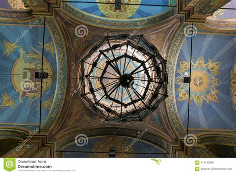 Cathedral, Varna editorial stock photo. Image of cross - 119133388