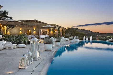 Best Luxury Hotels In Sardinia, Italy 2024 - The Luxury Editor