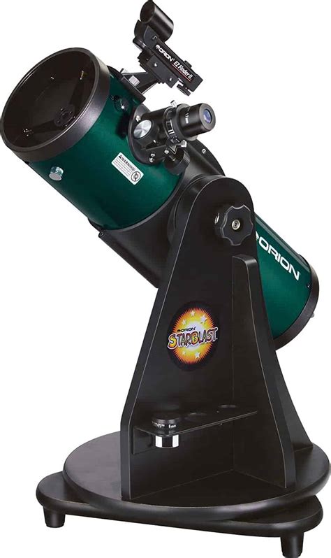 Best Telescope Brands 2024 | Prices, Orion, Celestron & Gysker