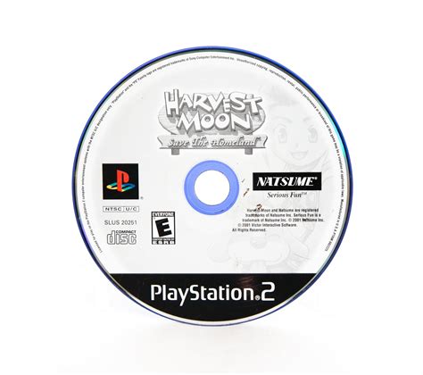 Harvest Moon: Save the Homeland - PlayStation 2 | PlayStation 2 | GameStop