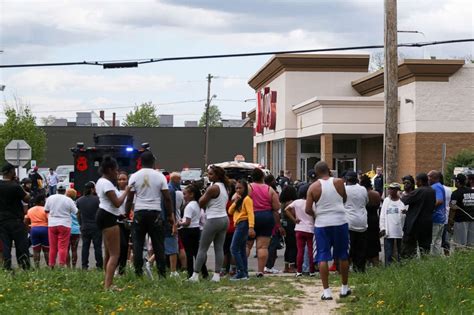 Gunman Fired 50 Rounds in Racially Motivated Buffalo Supermarket Mass Shooting – BCNN1 WP