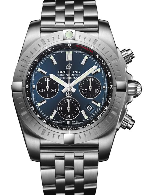 Breitling Chronomat B01 Chronograph 44 | aBlogtoWatch