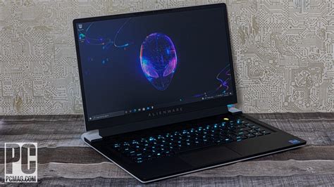 Alienware x15 - Review 2021 - PCMag Australia