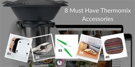 Best Thermomix Accessories 2023 TheMix Shop