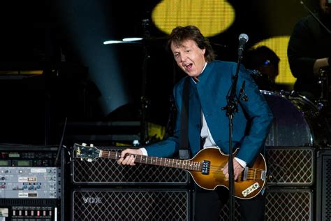 Travel tips for Paul McCartney concerts at Verizon Center - The ...