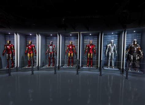 Avengers S.T.A.T.I.O.N. Immersive Attraction Opens in Las Vegas - nic-creative-public-relations