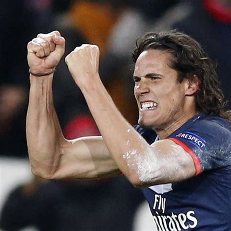 Coupe De La Ligue Final: Cavani Watch: El Matador Double Secures PSG Cup Success | News, Scores ...