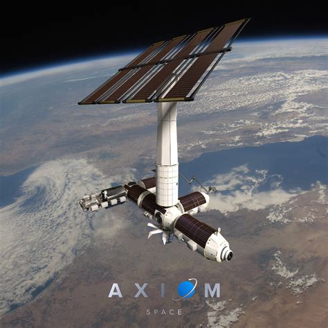 SpaceX : l'envoi de touristes dans l'ISS pour Axiom Space en 2021