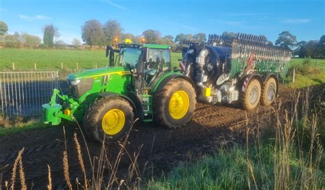 John Deere 6R 250 Specs and data - United Kingdom