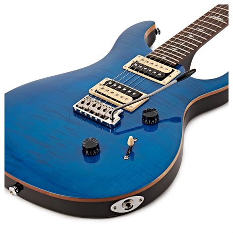 PRS SE Custom 24, Sapphire | Gear4music