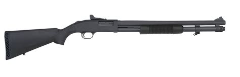 590A1 – 9 Shot O.F. Mossberg & Sons